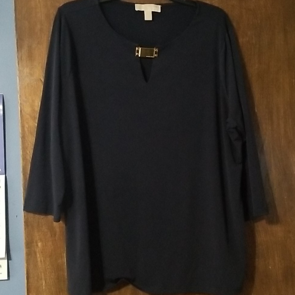 Michael kors 3/4 sleeve size 2x
